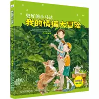 更好的小马达—我的情绪大冒险