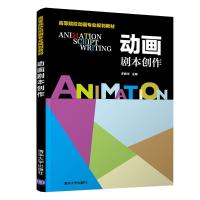 动画剧本创作/李振华