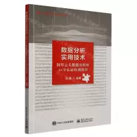 [N]数据分析实用技术(阿里云大数据分析师ACP认证培训教程)/大数据与商务智能系列-9787121419232