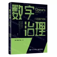 [N]数字治理(中国城市视角)-9787121421006