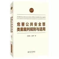 危害公共安全罪类案裁判规则与适用