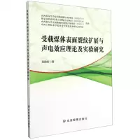 [N]受载煤体表面裂纹扩展与声电效应理论及实验研究-9787502077044