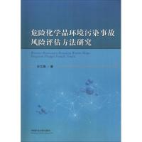 危险化学品环境污染事故风险评估方法研究