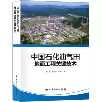中国石化油气田地面工程关键技术