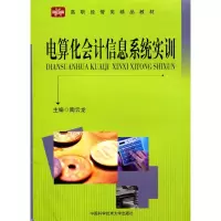 [M]电算化会计信息系统实训/高职经管类精品教材-9787312027024
