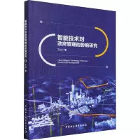 智能技术对政府管理的影响研究