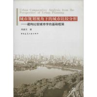 [M]城市规划视角下的城市比较分析-9787112107278