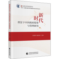 新时代背景下中国政府投资与管理研究