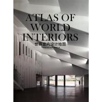 [M]世界室内设计地图-9787538160345