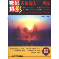 [M]用光/数码摄影实拍技法-9787113118709
