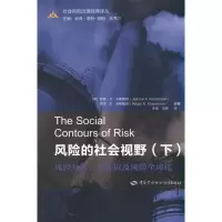 [M]风险的社会视野(下)-9787504584465