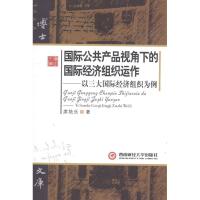 [M]国际公共产品视角下的国际经济组织运作-9787550406148