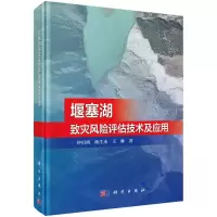 堰塞湖致灾风险评估技术及应用