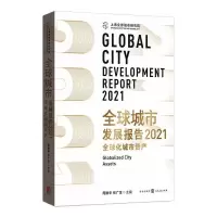 全球城市发展报告2021:全球化城市资产