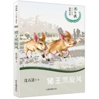 [N]猪王黑旋风/沈石溪十二生肖动物小说-9787547431603