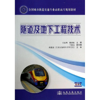 [M]隧道及地下工程技术-9787114108129