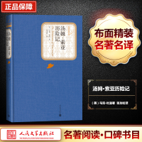 [M]汤姆·索亚历险记-9787020104208