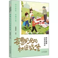 阳光姐姐小说总动员——夜莺奶奶的秘密城堡