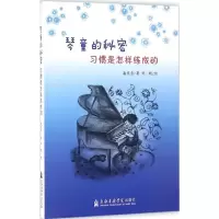 [M]琴童的秘密-9787556601394