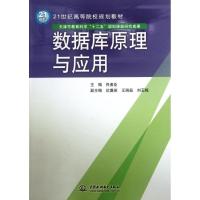 [M]数据库原理与应用(21世纪高等院校规划教材)-9787508494999