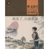 [M]再见了,白雀姐姐-9787535399120