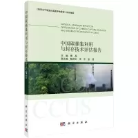 中国碳捕集利用与封存技术评估报告