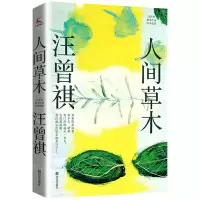 [N]人间草木(汪曾祺散文作品经典选集)-9787554155929