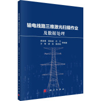 输电线路三维激光扫描作业及数据处理