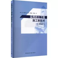 2022实用岩土工程施工新技术