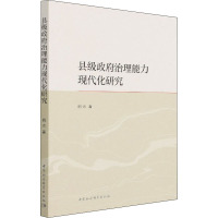 县级政府治理能力现代化研究