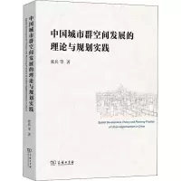 中国城市群空间发展的理论与规划实践