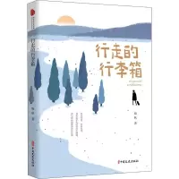 行走的行李箱