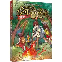 少年冒险王 注音版:天池寻踪