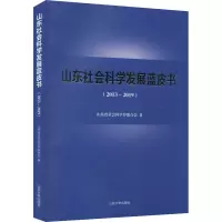 山东社会科学发展蓝皮书:2013~2019