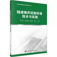 隧道噪声控制环保技术与实践