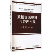 数据资源规划与管理实践