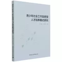 青少年社会工作实务型人才培养模式研究