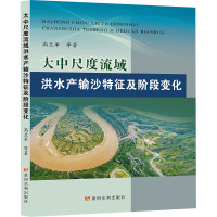 大中尺度流域洪水产输沙特征及阶段变化