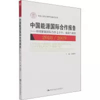 中国能源国际合作报告 2018/2019——中国能源国际合作七十年:成就与展望