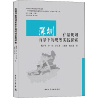 深圳存量规划背景下的规划实践探索/“中国城乡规划实施理论与典型案例”系列丛书第7卷