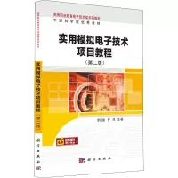 实用模拟电子技术项目教程(第二版)
