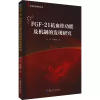 FGF-21抗血栓功能及机制的发现研究