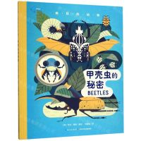 [N]甲壳虫的秘密(精)/疯狂的动物-9787556088102