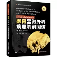 Gulya & Schuknecht 颞骨显微外科病理解剖图谱(原书第3版)