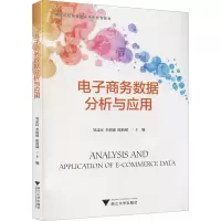 电子商务数据分析与应用