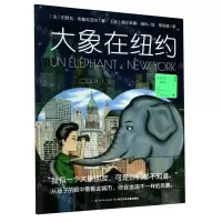 [N]大象在纽约-9787556053957
