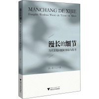 漫长的细节:当代文化问题的体验与思考