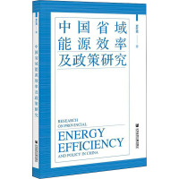 中国省域能源效率及政策研究