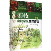 剪枝 庭院常见植物修剪