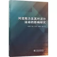 河流阻力及其对泥沙运动的影响研究